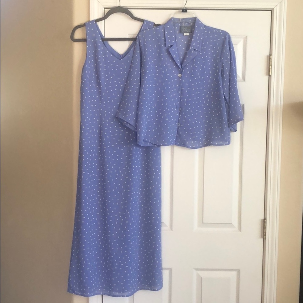 Carol Anderson petite dress